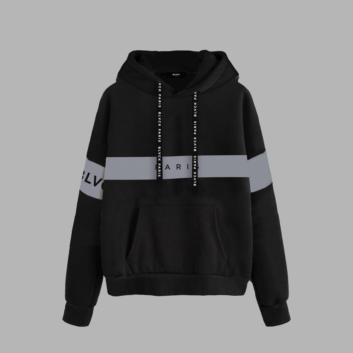 Black captain 2024 hoodie daily paper