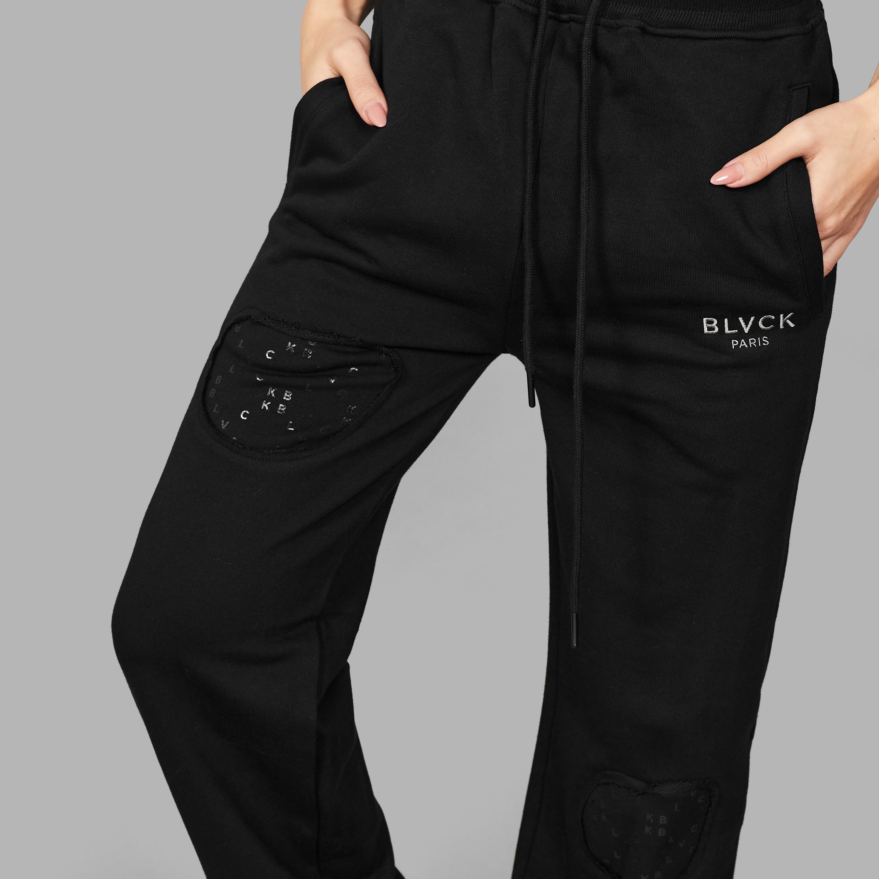 Blvck Sweatpants 'Black
