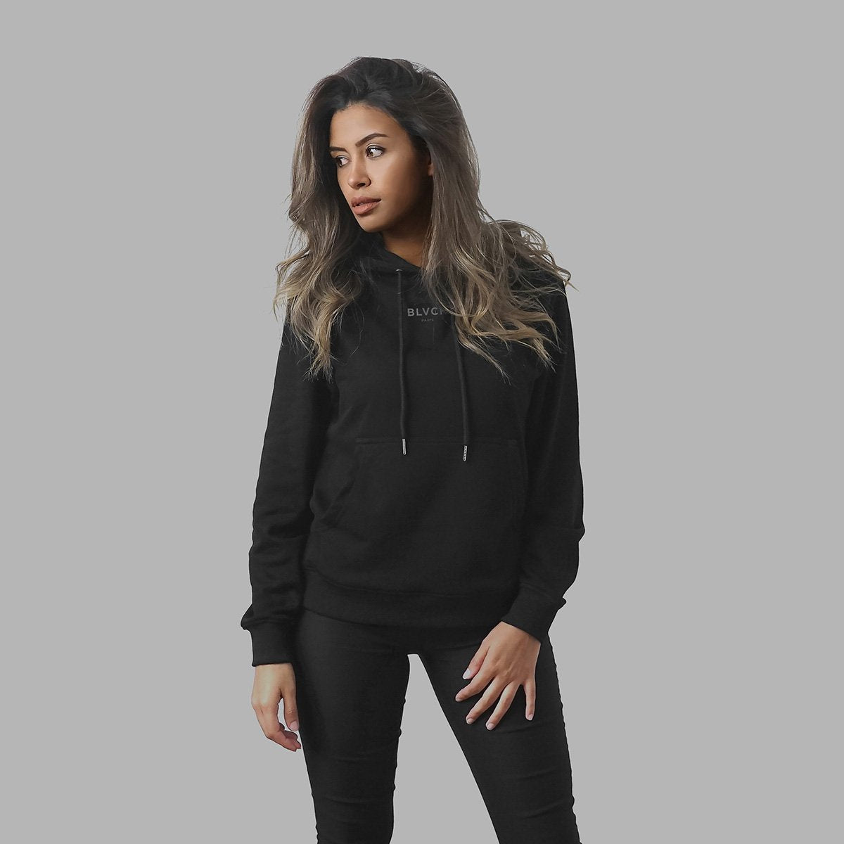 Blvck hoodie sales