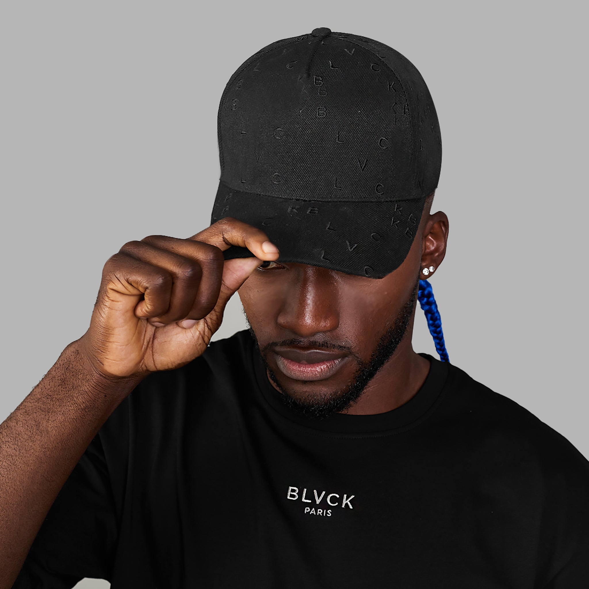 Blvck 'Monogram' Cap