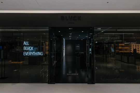 Inside Blvck's First Flagship Store