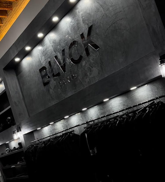 Blvck is now available in NYC!