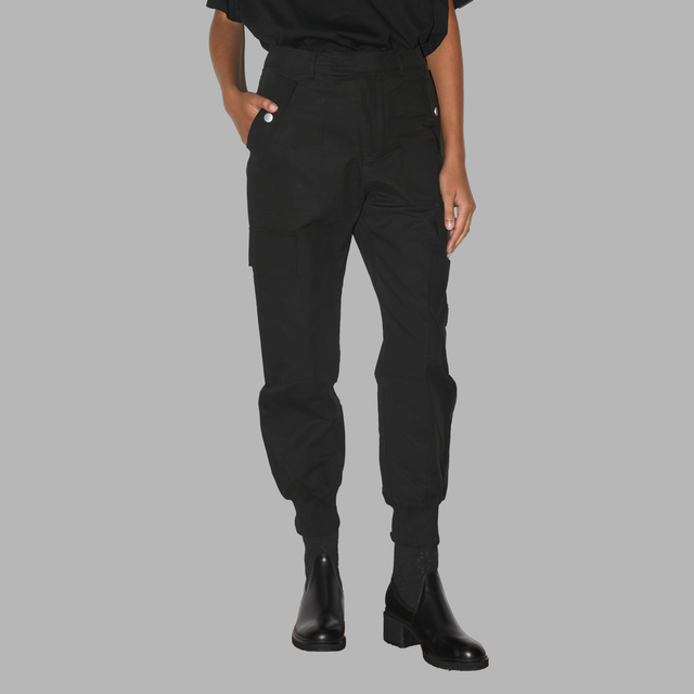 Pantalon cargo classique Blvck