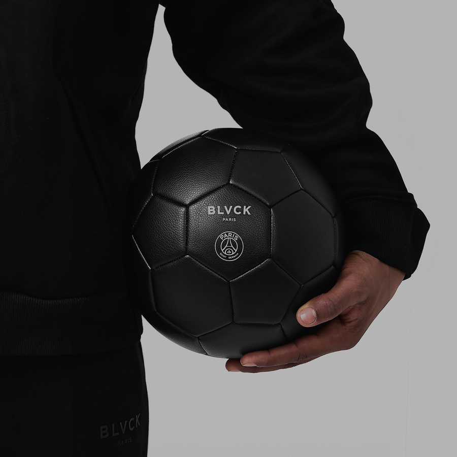 Blvck x PSG Soccer Ball