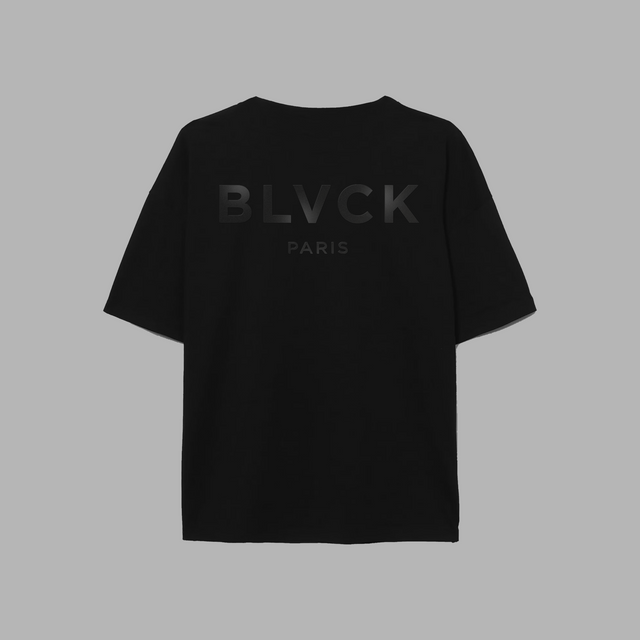 Blvck Tee 'Black'