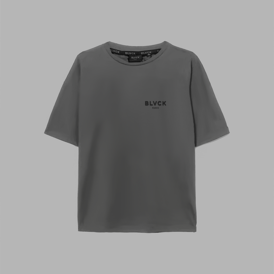 Blvck Tee 'Charcoal'