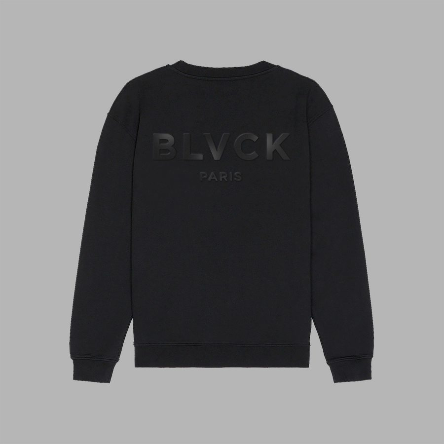 Blvck Sweater 'Charcoal'