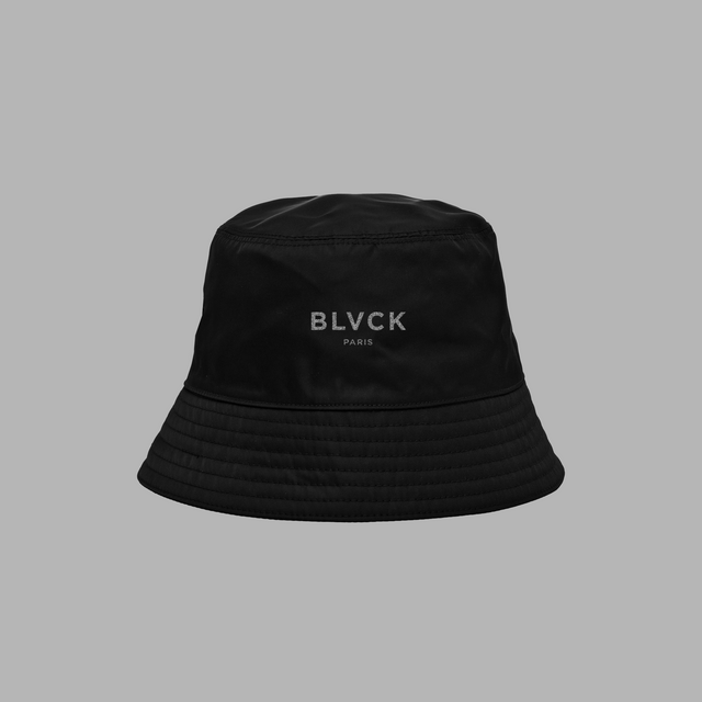 Blvck x Memeland Bucket Hat