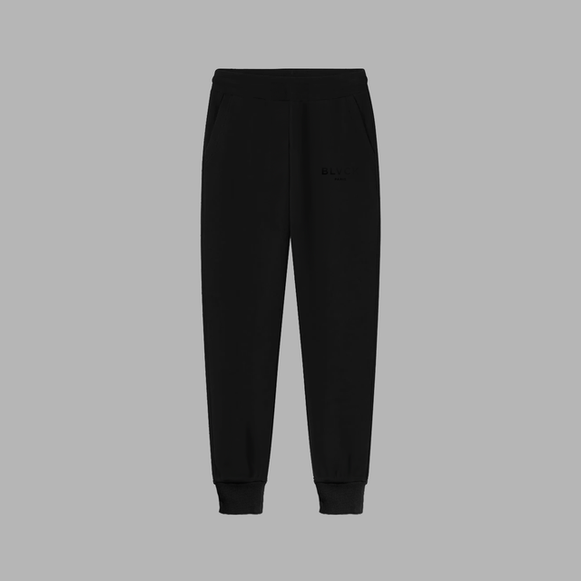 Pantalon de jogging gris clair 'Grey'