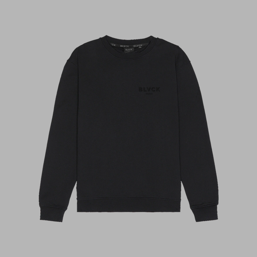 Blvck Sweater 'Black'