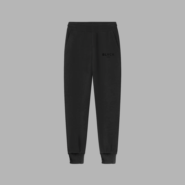 Pantalon de jogging gris clair 'Grey'