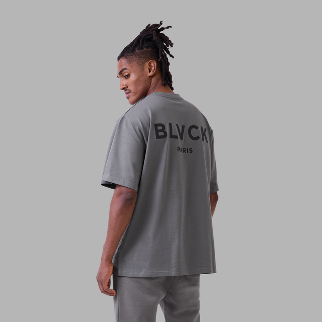 Blvck Tee 'Grey'