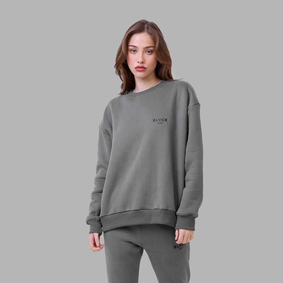 Blvck Sweater 'Grey'