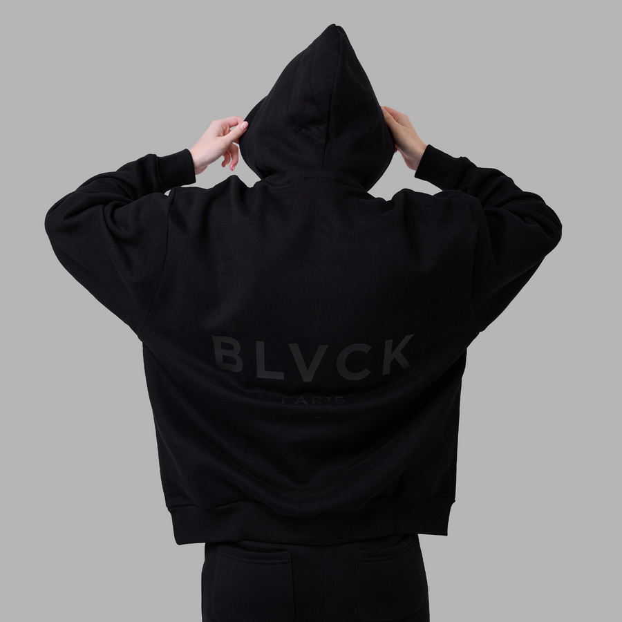 Blvck Hoodie 'Black'