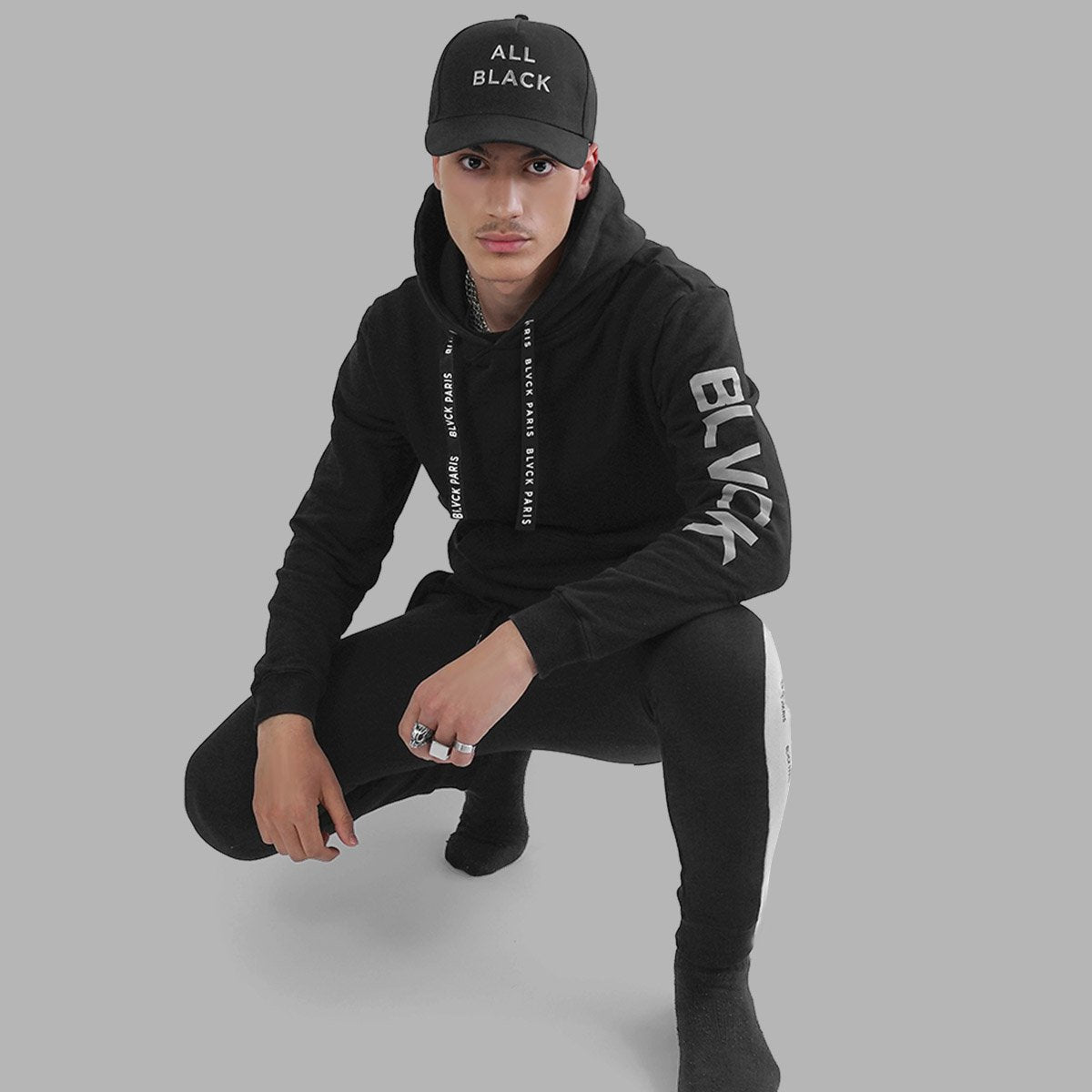 Signature Blvck 2024 Paris Hoodie