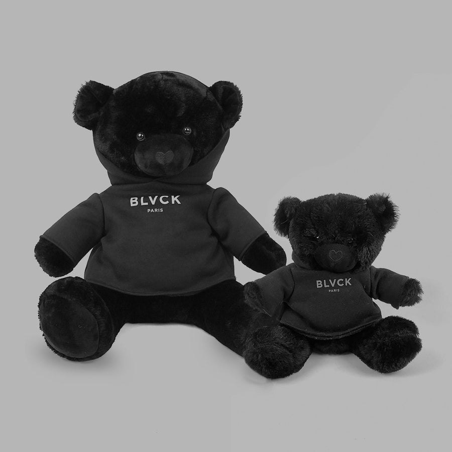 Blvck Teddy Bear