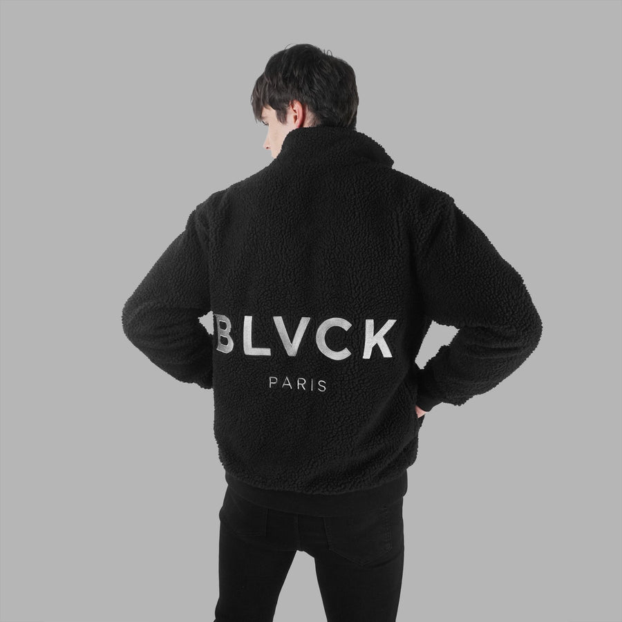 Blvck Bold Fleece Jacket