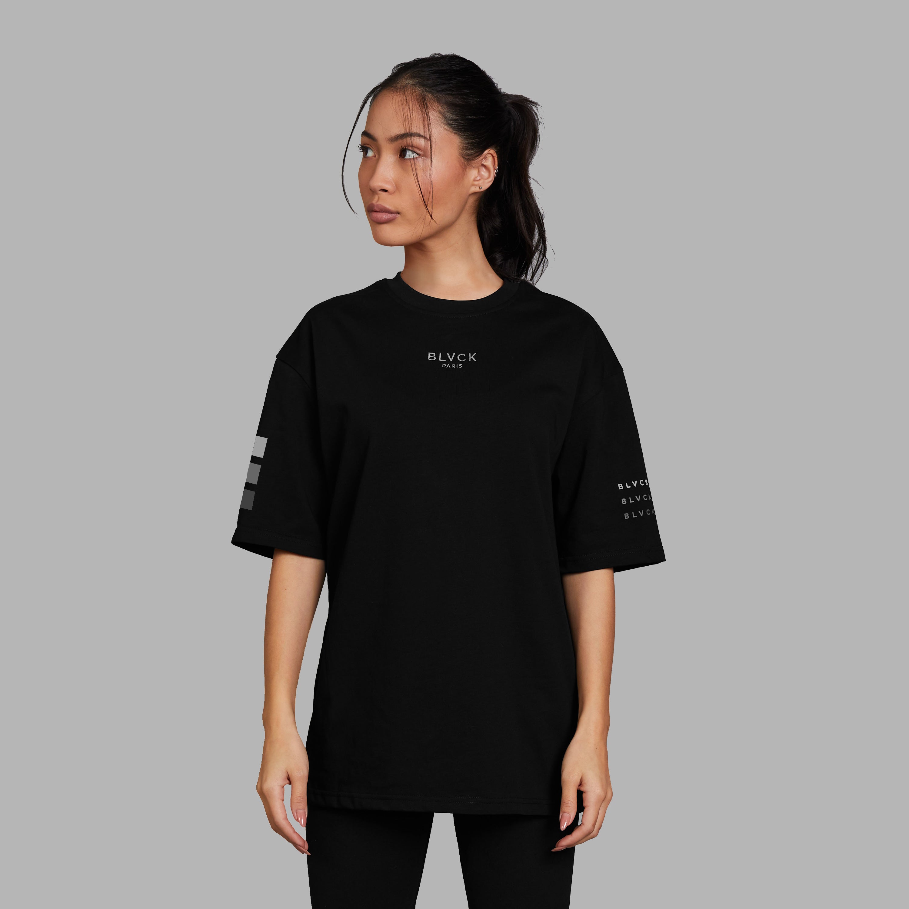 Blvck Oversized 'Sombre Desire' Tee