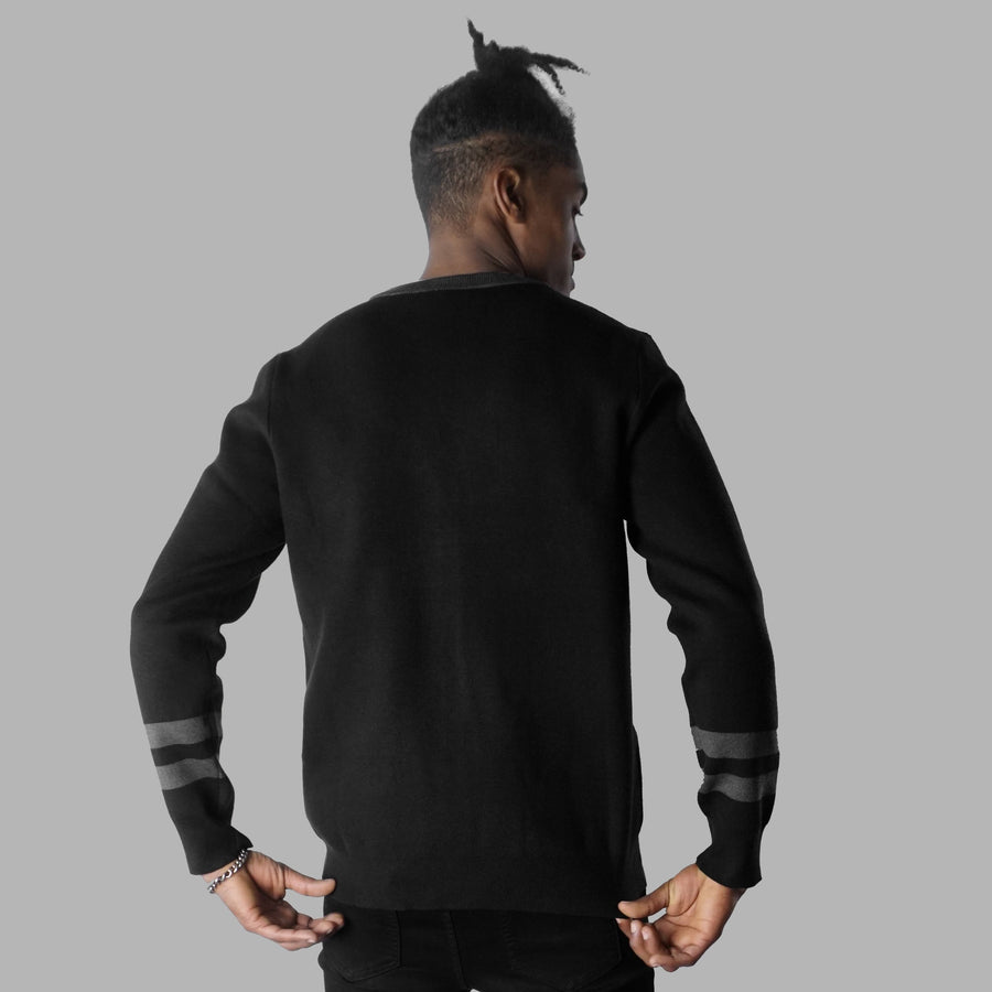Blvck Cashmere Blend Cardigan