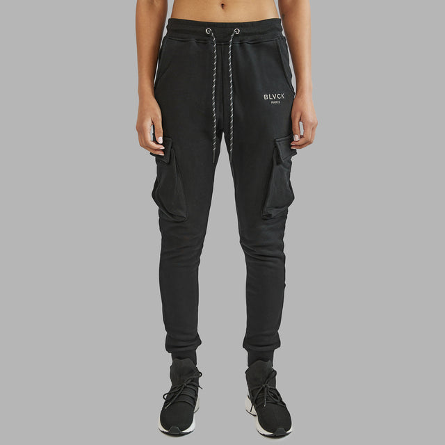 Pantalon de jogging noir