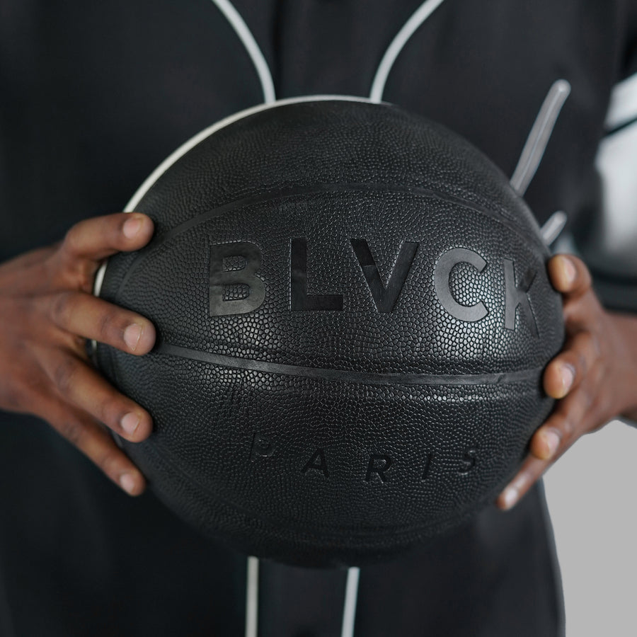 'Blvck x Whte' Basketball