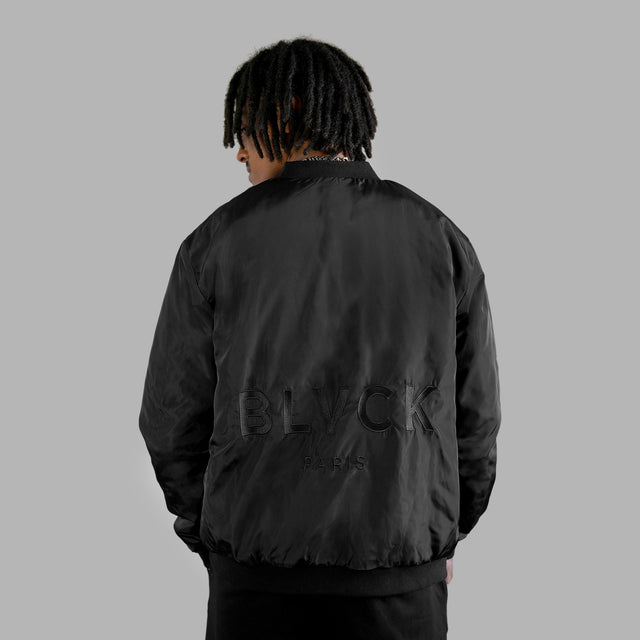 Blvck Bold Nylon Jacket