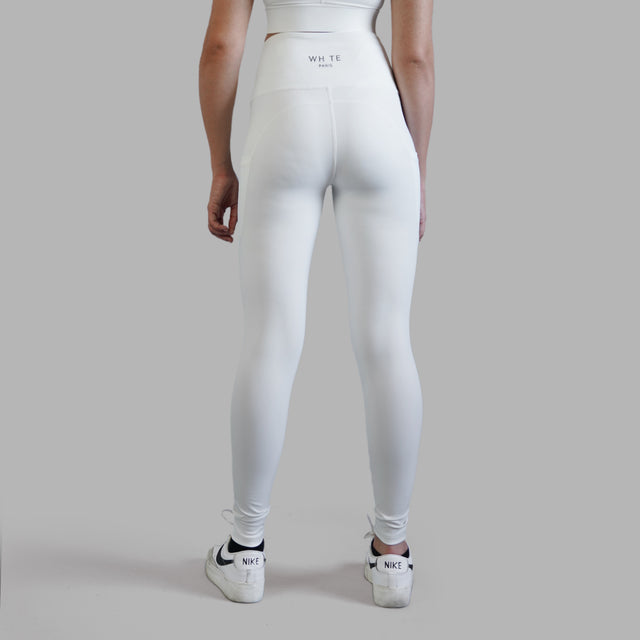 Legging blanc