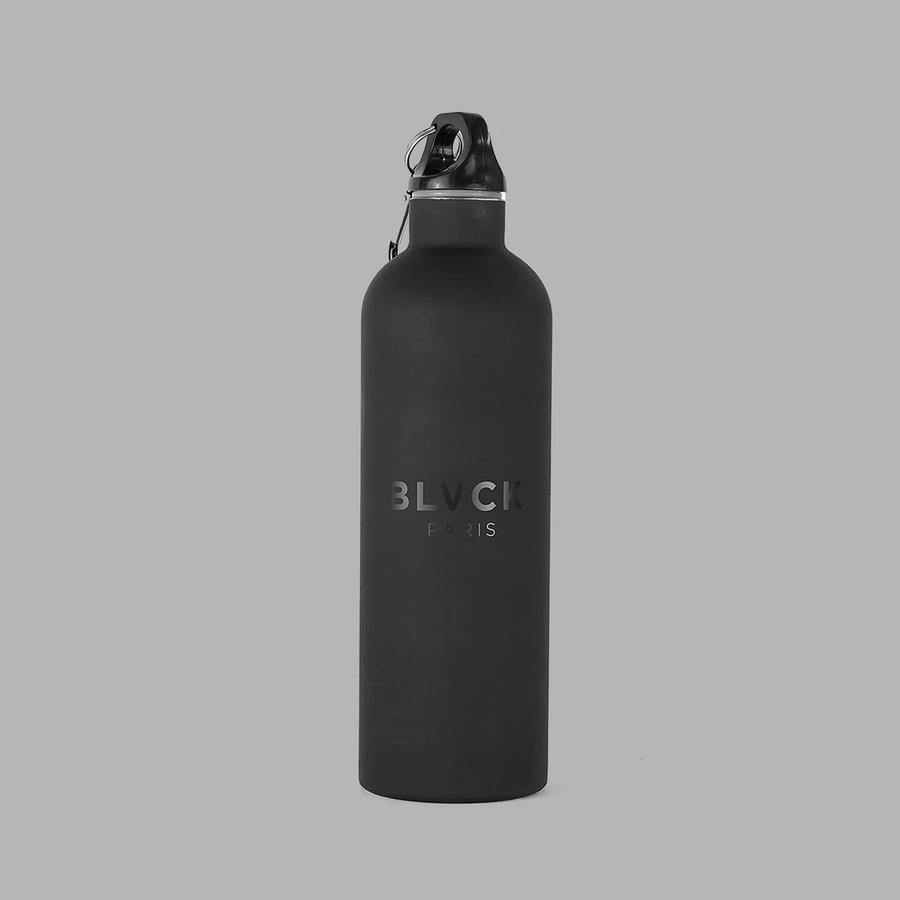 Blvck Skull Water Bottle