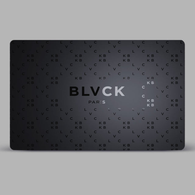 Carte de visite Blvck